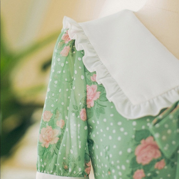 Fairy Lolita Dress - Picture 7 of 13